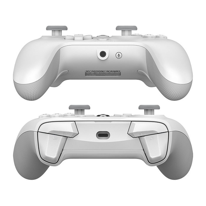 GameSir Mando G7 HE Cable Xbox One S Xbox One X Xbox Series S Xbox Series X Blanco GameSir Mando G7 HE Cable Xbox One S Xbox One X Xbox Series S Xbox Series X Blanco