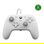 GameSir Mando G7 HE Cable Xbox One S Xbox One X Xbox Series S Xbox Series X Blanco