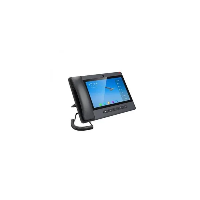 Fanvil A320 Teléfono IP VoIP con Pantalla Táctil 10.1", 20 Líneas SIP, Android 9.0, Cámara 8 MP, Wi-Fi, Bluetooth 5.0, PoE