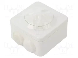 BREVE TUFVASSONS Regulador de Velocidad 230VAC para Motores Monofásicos