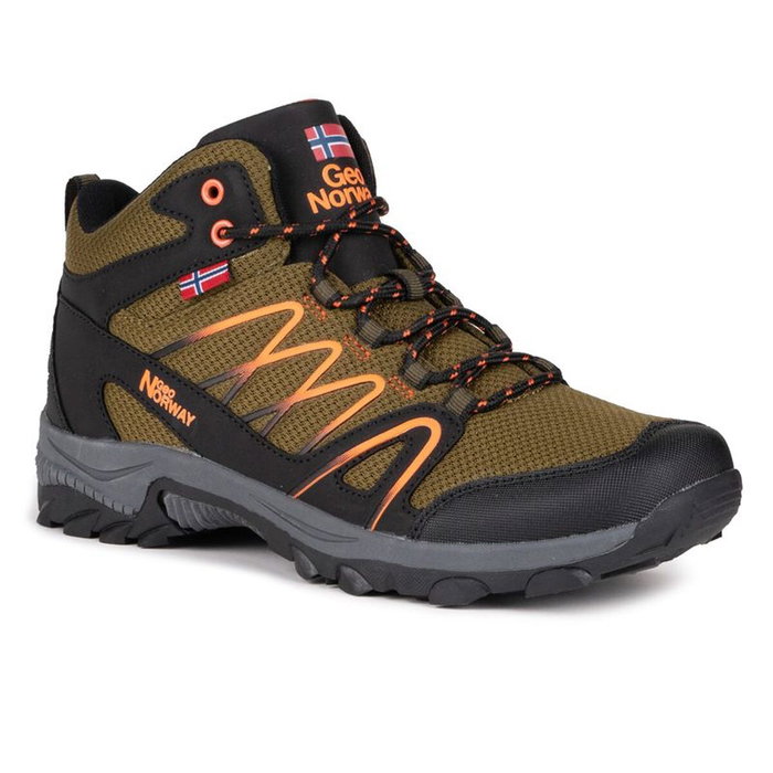 Botas de Montaña Geographical Norway Caqui 45