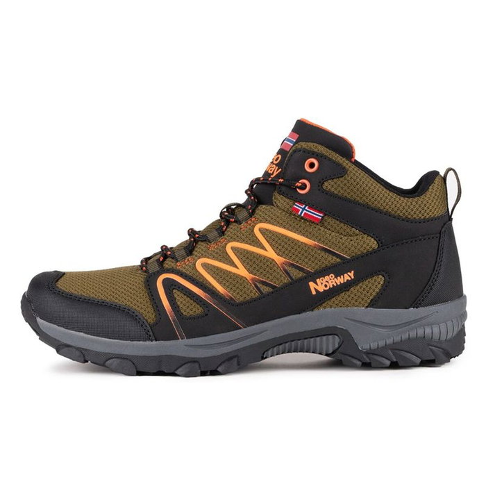 Botas de Montaña Geographical Norway Caqui 45