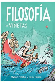 Penguin Random House Grupo Editorial, S.A.U. Filosofía en viñetas