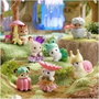 Epoch Toys Sylvanian Families Amigos Bebés Hadas del Bosque Expositor de 16 Bolsas Sorpresa