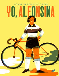 Yo, Alfonsina, Joan Negrescolor - THULE