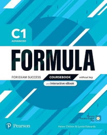 LONGMAN, (21).FORMULA (C1) ADVANCED (ST-KEY) +EBOOK+DIGITAL RESOURCE - LONGMAN