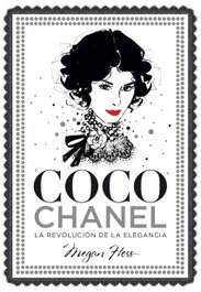 Coco Chanel, Megan Hess - LUNWERG EDITORES