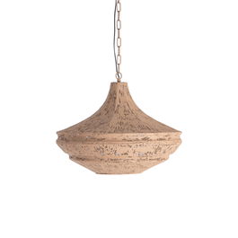 Lámpara Techo Arena Metal 60 X 60 X 49,50 cm