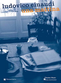 Una mattina, Ludovico Einaudi - HAL LEONARD PUBLISHING