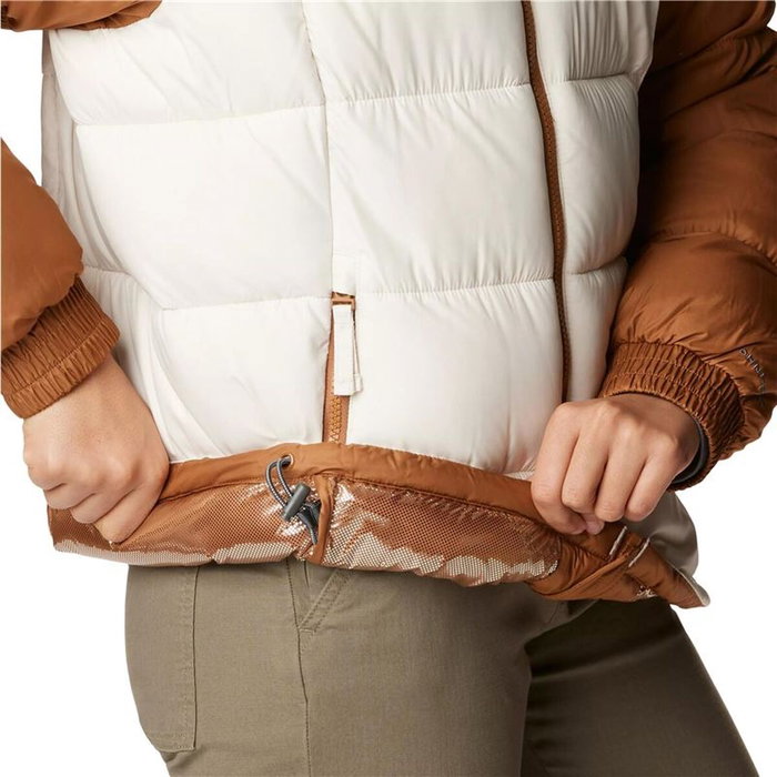 Chaqueta Columbia Pike Lake Marrón