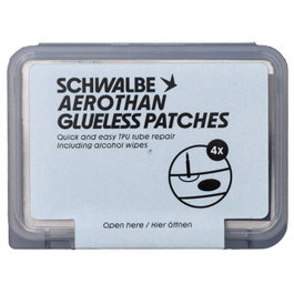 Schwalbe Caja de Parches Autoadhesivos para Cámaras de TPU (4 Unidades)