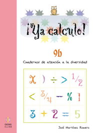 ALJIBE, ¡Ya calculo! 9B - Martínez Romero, Jose