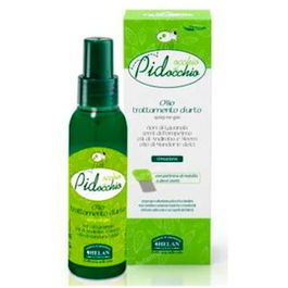 Occhio Al Pidocchio Aceite Tratamiento Intensivo Anti Piojos y Liendres 100ml