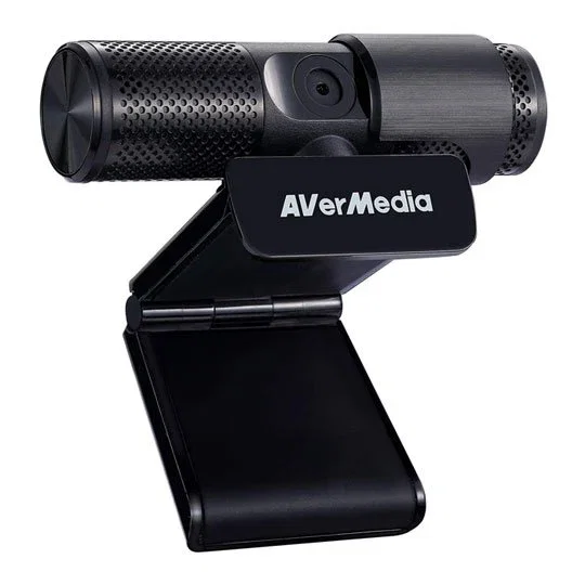 AVerMedia PW313 Webcam Full HD 2 MP Negro AVerMedia PW313 Webcam Full HD 2 MP Negro