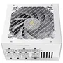 Mars Gaming MPB750PSI Fuente de Alimentación 750W 80 Plus Gold Full Modular ATX 3.1 PCIe 5.1 con Conector 12V-2x6, Ventilador 140mm Silencioso, 10 Años de Garantía