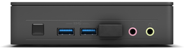 Intel NUC 11 Essential Kit NUC11ATKC2 Negro N4505 2 GHz