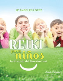 CHIADO EDITORAL, Reiki para niños
