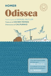 Blackie Books, Odissea Alliberada (Edicio Portatil), Homer - Blackie Books