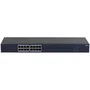 Dahua Technology Switch No Administrado L2 Fast Ethernet 16 Puertos DH-SF1016, Montaje en Rack, Negro