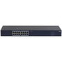 Dahua Technology SF1016 Switch No Administrado L2 16 Puertos Fast Ethernet Negro