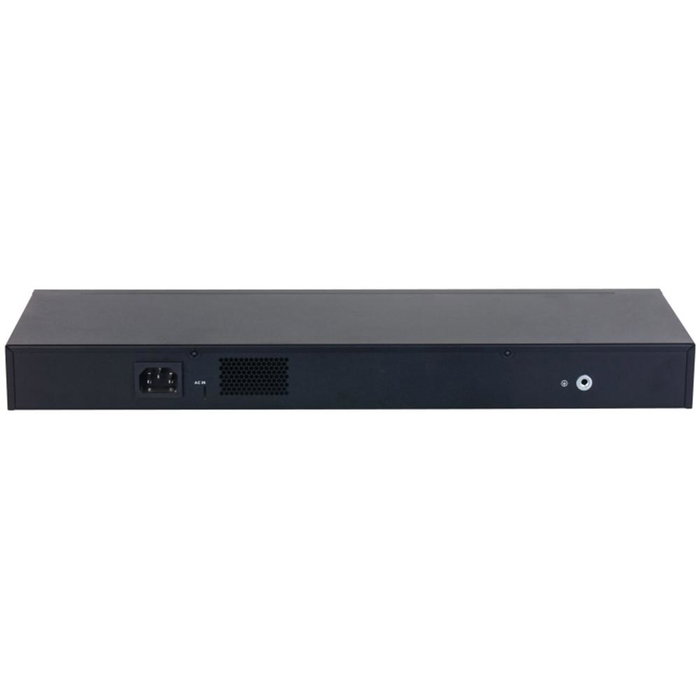 Dahua Technology SF1016 Switch No Administrado L2 16 Puertos Fast Ethernet Negro Dahua Technology SF1016 Switch No Administrado L2 16 Puertos Fast Ethernet Negro