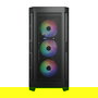 Cougar CGR-5AD1B-RGB Midi Tower PC Negro ARGB Schwarz