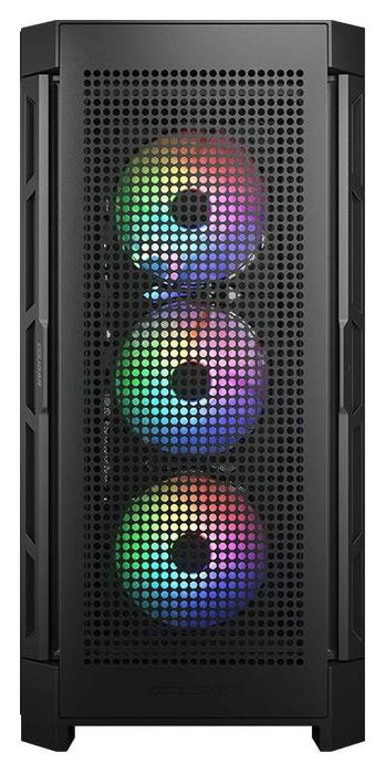 Cougar Duoface Pro RGB CGR-5AD1B-RGB Negro Cougar Duoface Pro RGB CGR-5AD1B-RGB Negro