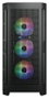 Cougar Duoface Pro RGB CGR-5AD1B-RGB Negro