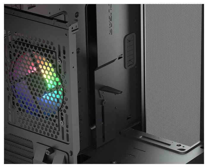 Cougar Duoface Pro RGB CGR-5AD1B-RGB Negro Cougar Duoface Pro RGB CGR-5AD1B-RGB Negro