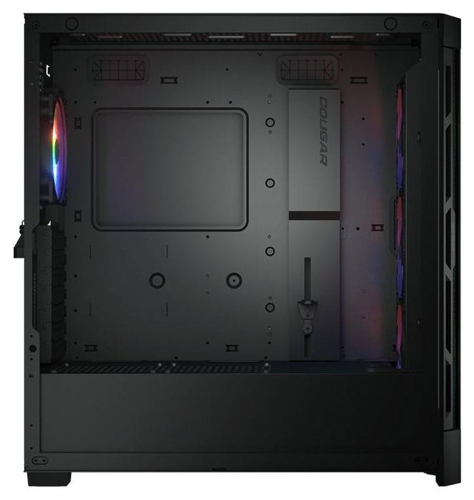 Cougar Duoface Pro RGB CGR-5AD1B-RGB Negro Cougar Duoface Pro RGB CGR-5AD1B-RGB Negro