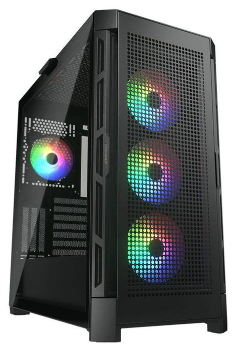 Cougar Duoface Pro RGB CGR-5AD1B-RGB Negro Cougar Duoface Pro RGB CGR-5AD1B-RGB Negro