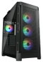 Cougar Duoface Pro RGB CGR-5AD1B-RGB Negro