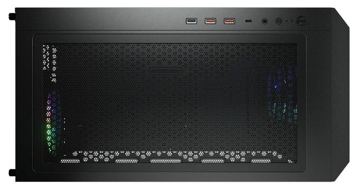 Cougar Duoface Pro RGB CGR-5AD1B-RGB Negro Cougar Duoface Pro RGB CGR-5AD1B-RGB Negro