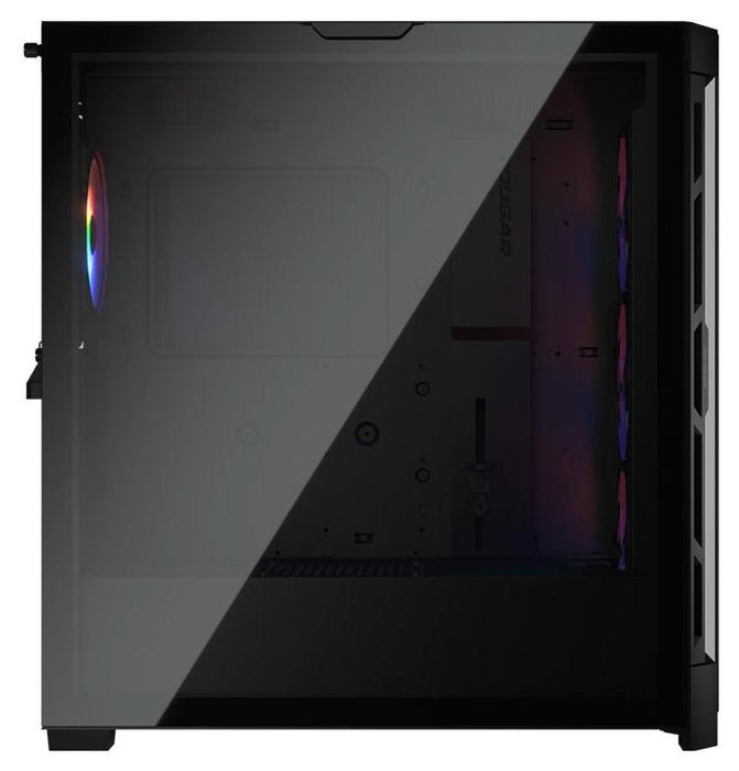Cougar Duoface Pro RGB CGR-5AD1B-RGB Negro Cougar Duoface Pro RGB CGR-5AD1B-RGB Negro