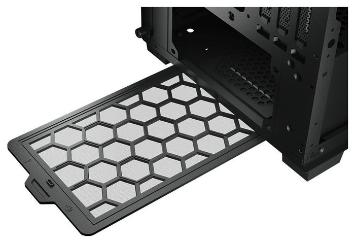 Cougar Duoface Pro RGB CGR-5AD1B-RGB Negro Cougar Duoface Pro RGB CGR-5AD1B-RGB Negro