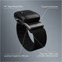 Whoop 5.0 Peak Activity Tracker Black