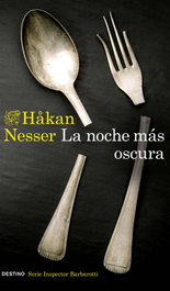 DESTINO, La noche más oscura (Serie Inspector Barbarotti 1), Hakan Nesser - DESTINO