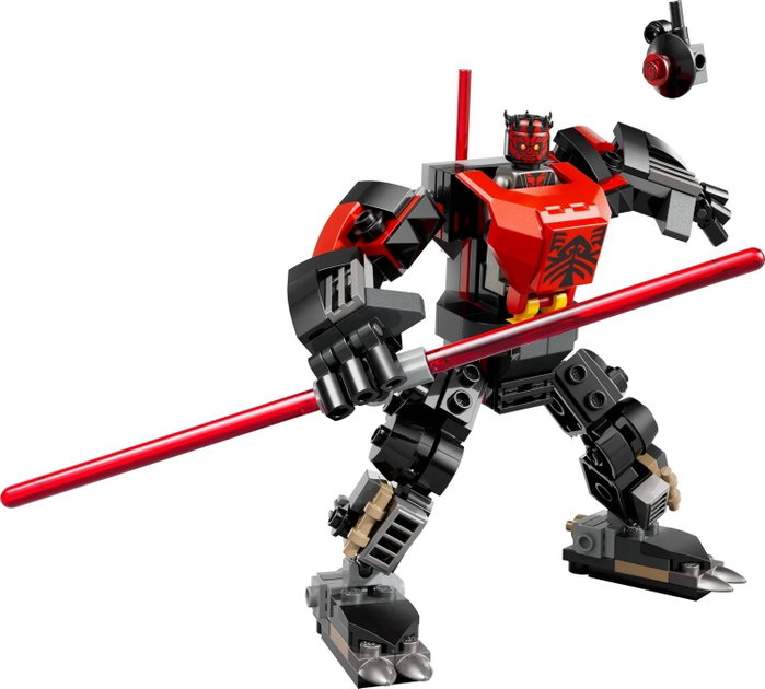 LEGO Star Wars Meca de Darth Maul 75411 LEGO Star Wars Meca de Darth Maul 75411