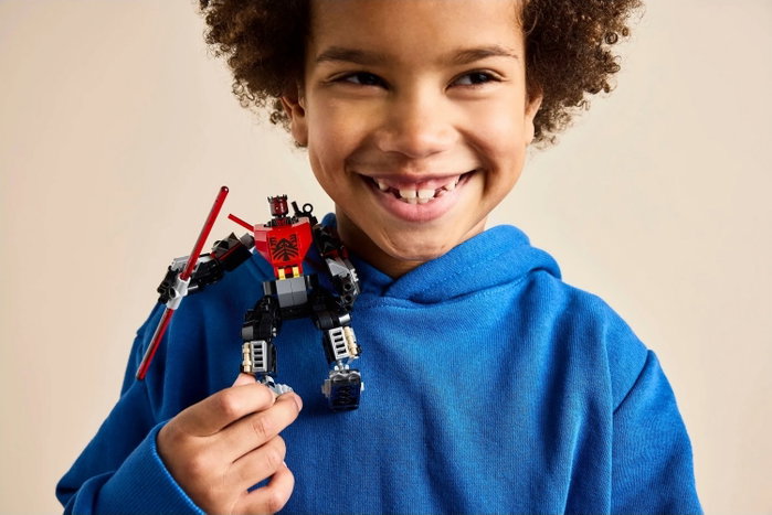 LEGO Star Wars Meca de Darth Maul 75411 LEGO Star Wars Meca de Darth Maul 75411