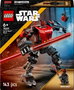 LEGO Star Wars Meca de Darth Maul 75411