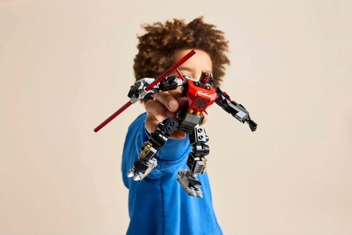 LEGO Star Wars Meca de Darth Maul 75411 LEGO Star Wars Meca de Darth Maul 75411