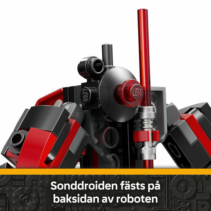LEGO Star Wars Meca de Darth Maul 75411 LEGO Star Wars Meca de Darth Maul 75411