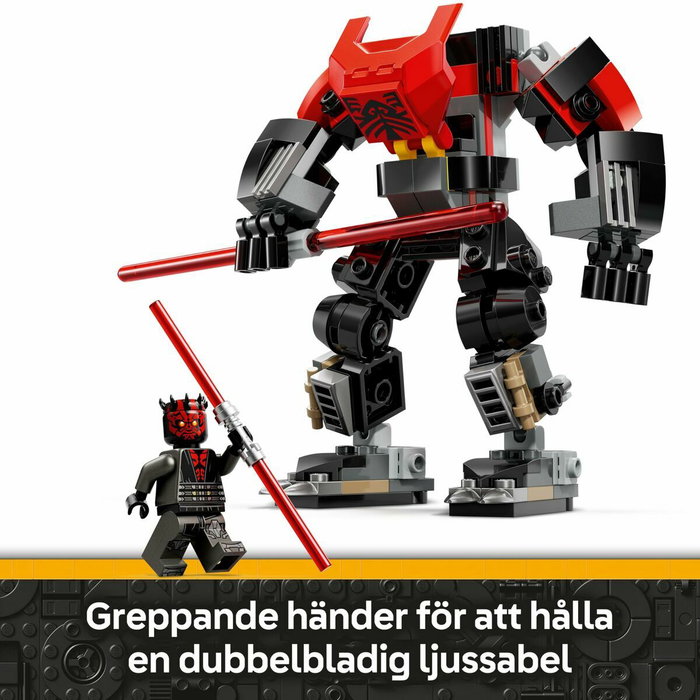 LEGO Star Wars Meca de Darth Maul 75411 LEGO Star Wars Meca de Darth Maul 75411