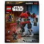LEGO Star Wars Meca de Darth Maul 75411