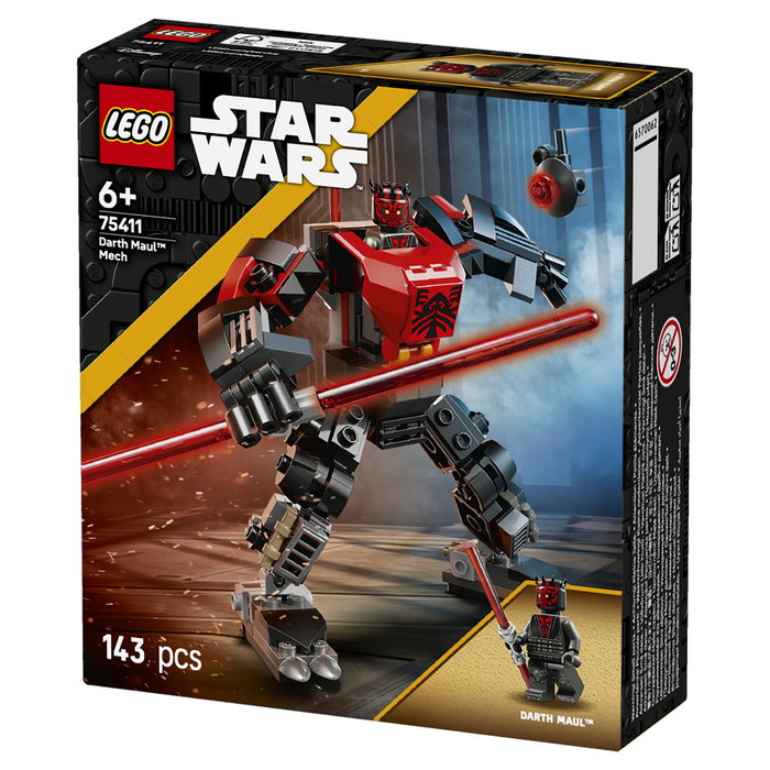 LEGO Star Wars Meca de Darth Maul 75411