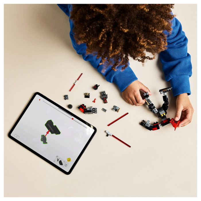 LEGO Star Wars Meca de Darth Maul 75411