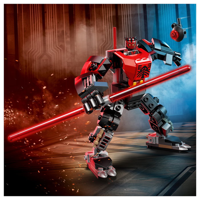 LEGO Star Wars Meca de Darth Maul 75411