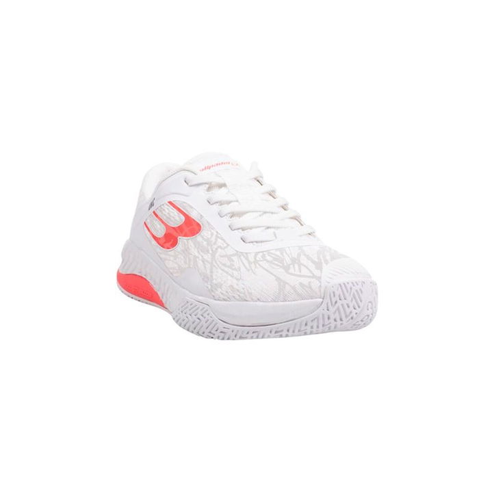 Zapatillas de Padel para Adultos Bullpadel Ionic W 25V Naranja