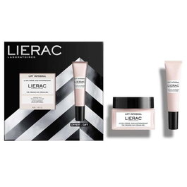 Lierac Lift Integral Estuche Reafirmante con Gel-Crema de 50 ml y Tratamiento de Ojos de 15 ml
