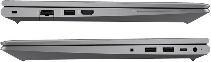 HP ZBook Power 15 G10 Intel Core i7-13700H 16GB 512GB SSD Plata